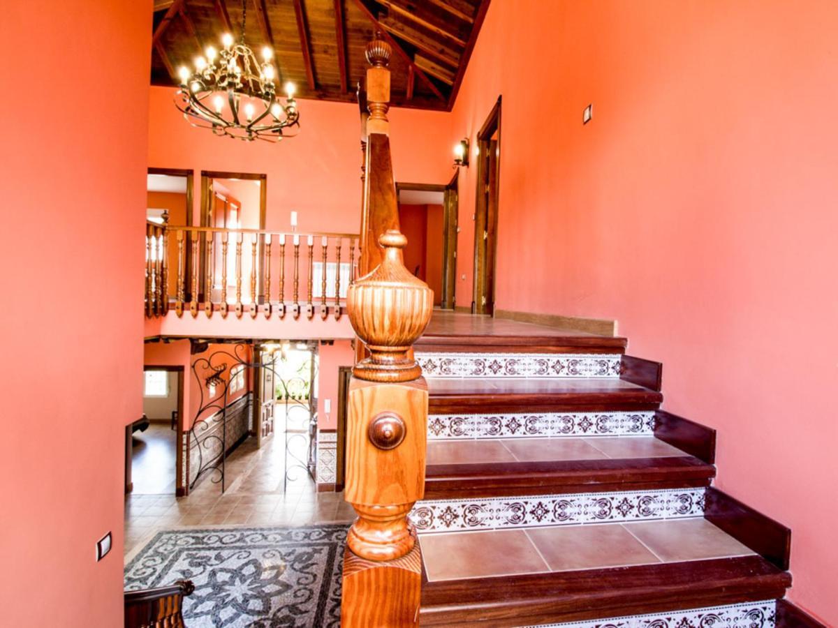 Casa Rosa Del Romeral Nigüelas Extérieur photo