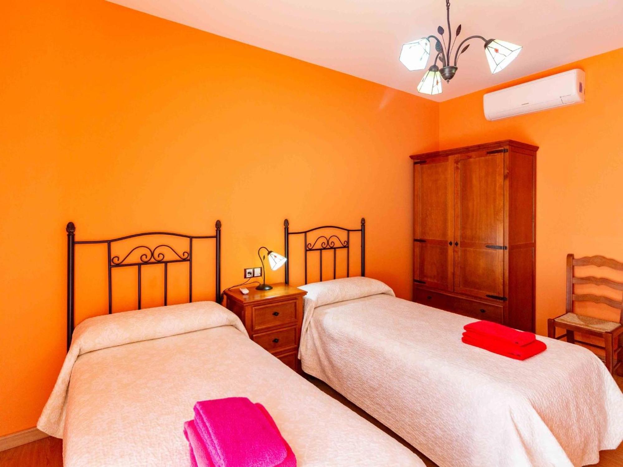 Casa Rosa Del Romeral Nigüelas Extérieur photo